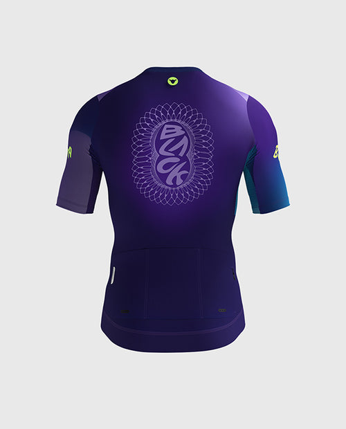 Black Sheep 黑羊 Team SS Jersey Aura Navy 男款 極光深藍