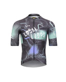 Pedla 車衣Local Loops Classic Jersey Club Grey 男款 深灰