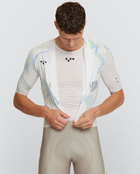 Pedla 車衣 Local Loops Air Jersey-White Sky 男款 白