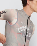 Pedla 雙拉鍊防風背心 Local Loops Classic Gilet Club Stone 男款 灰