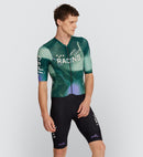 Pedla 連身車衣褲 Local Loops Pro Pursuit Crit Suit Race Team 男款 綠黑