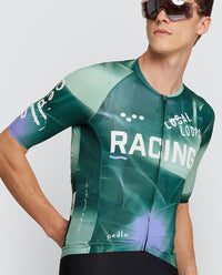 Pedla 車衣Local Loops Pro Pursuit 2.0 Jersey Race Pine 男款 松綠