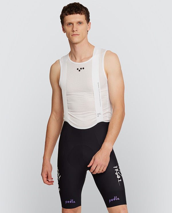 Pedla 車褲 Local Loops SuperFIT 2.0 Bib Club Team 男款 黑