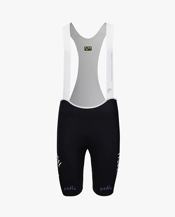 Pedla 車褲 Local Loops SuperFIT 2.0 Bib Club Team 男款 黑