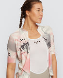 Pedla 車衣Local Loops Classic Jersey Club Almond 女款 灰粉