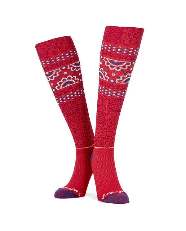 FLIPPOS壓力襪-The Dalit Lotus 達利特-蓮花