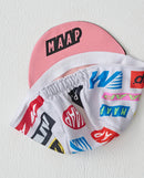 MAAP 小帽 Drome Cap Lcicile 白