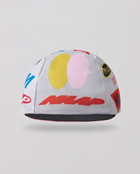 MAAP 小帽 Drome Cap Lcicile 白