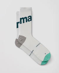 MAAP 車襪 Training Sock White 白