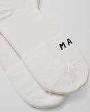 MAAP 車襪 Division Mono Sock White 白