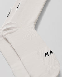 MAAP 車襪 Division Mono Sock White 白