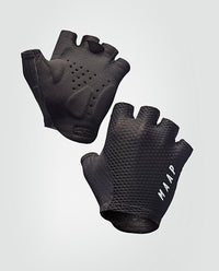 MAAP 手套 Pro Race Mitt Black 黑