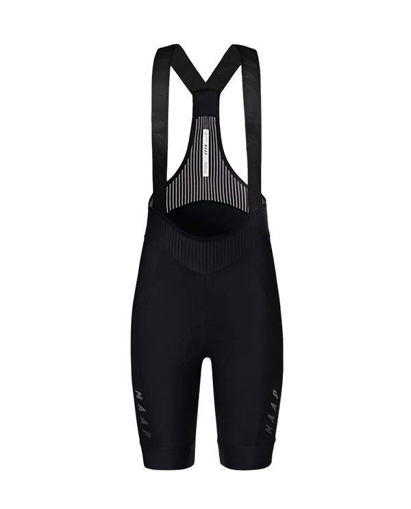 MAAP 車褲 Women shorts Team bib shorts Evo Black 女款短版 黑