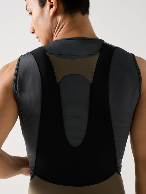 Givelo 無袖底衫Modern Classic Sleeveless Baselayer Grey 深灰 男女共版