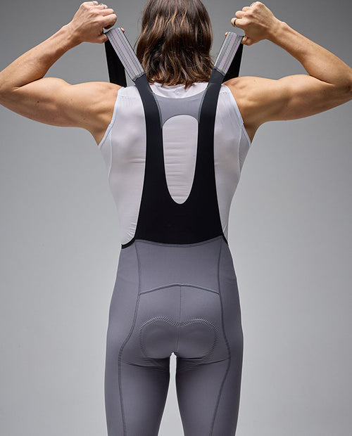 Givelo 車褲Lacefly 2.0 Bib Shorts Grey 男款 灰