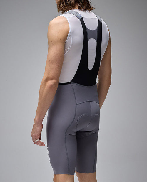 Givelo 車褲Lacefly 2.0 Bib Shorts Grey 男款 灰