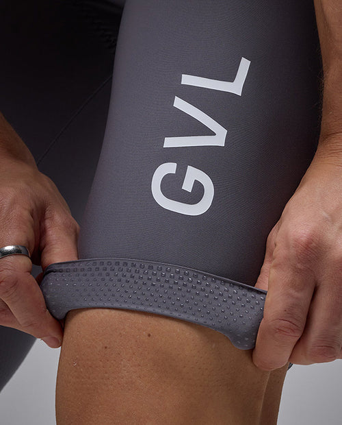 Givelo 車褲Lacefly 2.0 Bib Shorts Grey 男款 灰