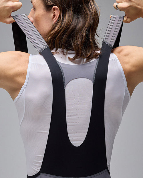 Givelo 車褲Lacefly 2.0 Bib Shorts Grey 男款 灰