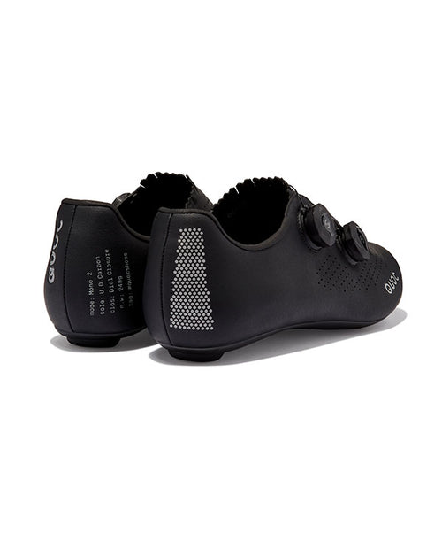 QUOC 卡鞋Mono II-黑