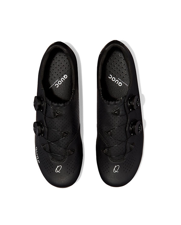 QUOC 卡鞋Mono II-黑