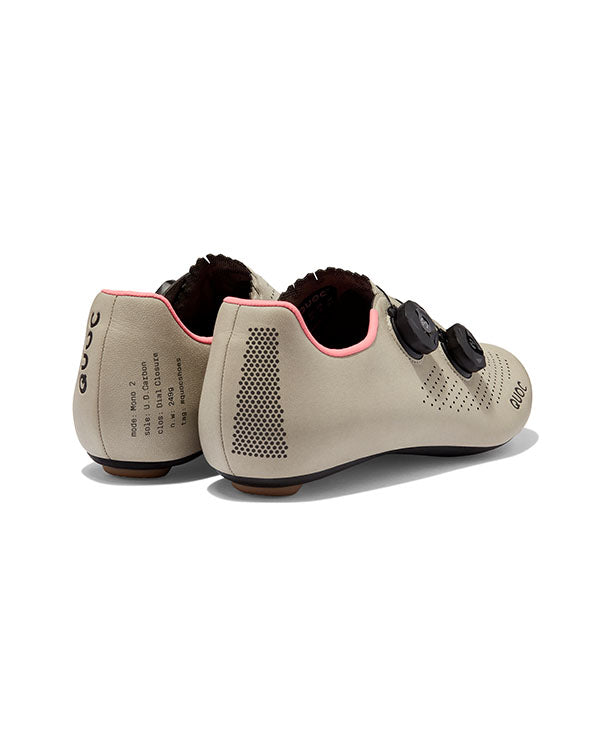 QUOC 卡鞋Mono II-沙棕