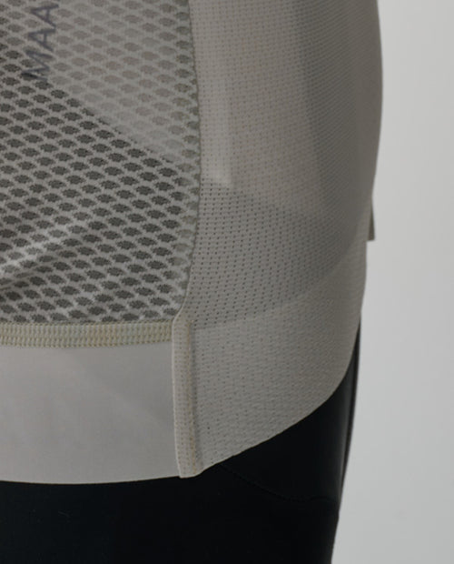 MAAP 車衣 Aerate Pro Air Jersey 3.0 Fog 短袖 男款 霧灰