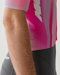 MAAP 車衣 Solar Pro Race Jersey Infared 短袖 男款 灰粉