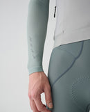 MAAP 車衣 Evade Pro Base LS Jersey 2.0 Gray 薄長袖 男款 灰