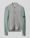 MAAP 車衣 Evade Pro Base LS Jersey 2.0 Gray 薄長袖 男款 灰