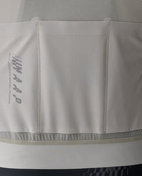 MAAP 車衣 Aerate Pro Air LS Jersey 3.0 Fog 女款 薄長袖 霧灰