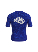 Black Sheep 黑羊 Team SS Jersey - Mind Health Blue 男款 藍