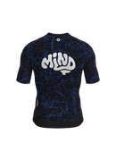 Black Sheep 黑羊 Team SS Jersey - Mind Health Black 男款 黑