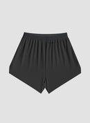 Black Sheep 運動褲 Marathon 3inch Short - Black 跑褲 女款 黑