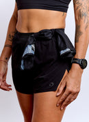 Black Sheep 運動褲 Marathon 3inch Short - Black 跑褲 女款 黑