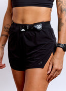 Black Sheep 運動褲 Marathon 3inch Short - Black 跑褲 女款 黑