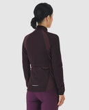 Café du Cycliste 車衣Marguerit LS Jersey V2 Quetsche 長袖 女款 紫李