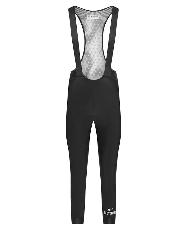 Café du Cycliste 車褲 Marie V2 Cycling Bib Tights Black 全長 男款 黑