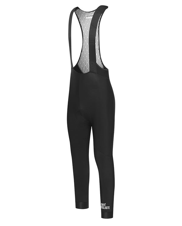 Café du Cycliste 車褲 Marie V2 Cycling Bib Tights Black 全長 男款 黑