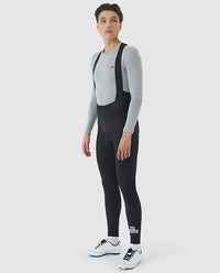 Café du Cycliste 車褲 Marie V2 Cycling Bib Tights Black 全長 男款 黑