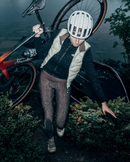 Café du Cycliste 車褲 Marie V2 Cycling Bib Tights Red Moss 全長 男款 暗紅