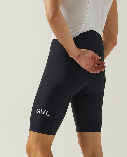 Givelo 車褲HD PRO Bib Shorts Black 男款 黑