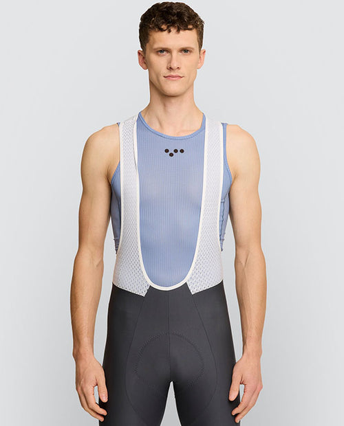 Pedla 無袖底衫 BOLD Sleeveless Baselayer Cloud 男款 天藍