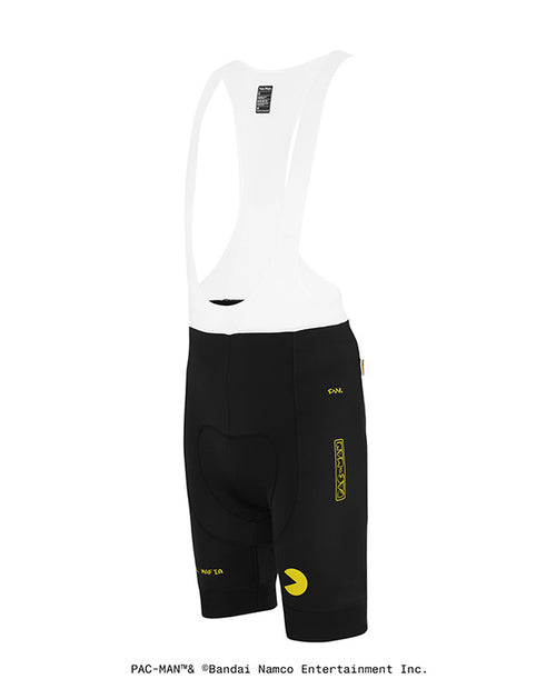 PedalMafia 車褲 Core Bib Shorts PAC-MAN Black 男款 黑