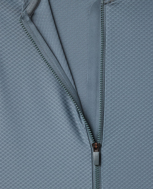 PedalMafia 薄長袖車衣Pro Delta LS Jersey Dark Blue Steel 男款 藍