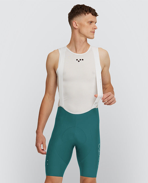 Pedla 車褲BOLD SuperFIT 2.0 Bib Short Evergreen 男款 綠