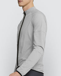 Pedla 防風外套 Elevate Lightweight Packable Jacket Vapour 男款 煙霧灰