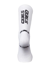 Q36.5 車襪Pro Cycling Team Ultra Socks 白