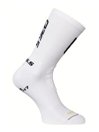 Q36.5 車襪Pro Cycling Team Ultra Socks 白