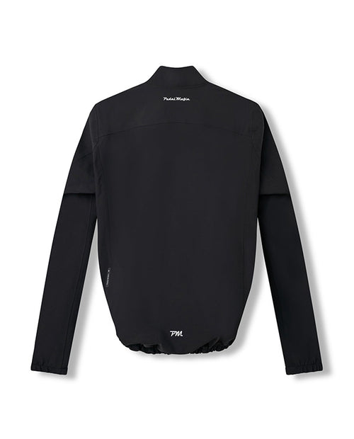 PM 全防水風雨衣 Mens Pro Heavy Rain Jacket Black 男款 黑