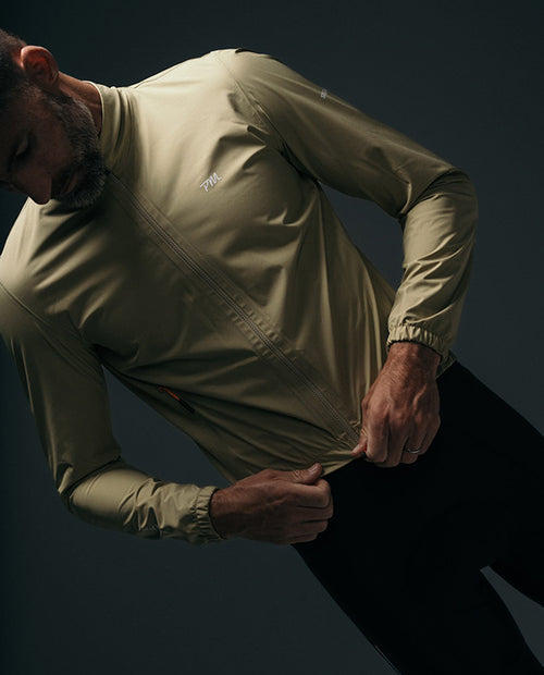 PM 全防水風雨衣 Mens Pro Heavy Rain Jacket Maple 男款 楓黃